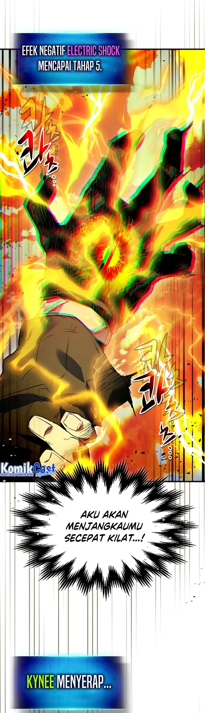 Leveling With the Gods Chapter 93 Gambar 32