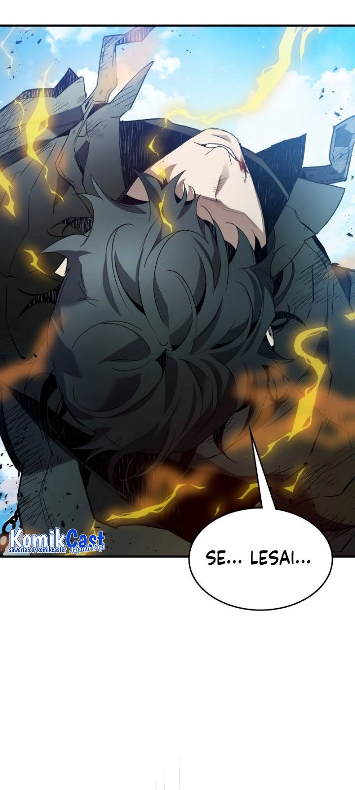 Leveling With the Gods Chapter 93 Gambar 35