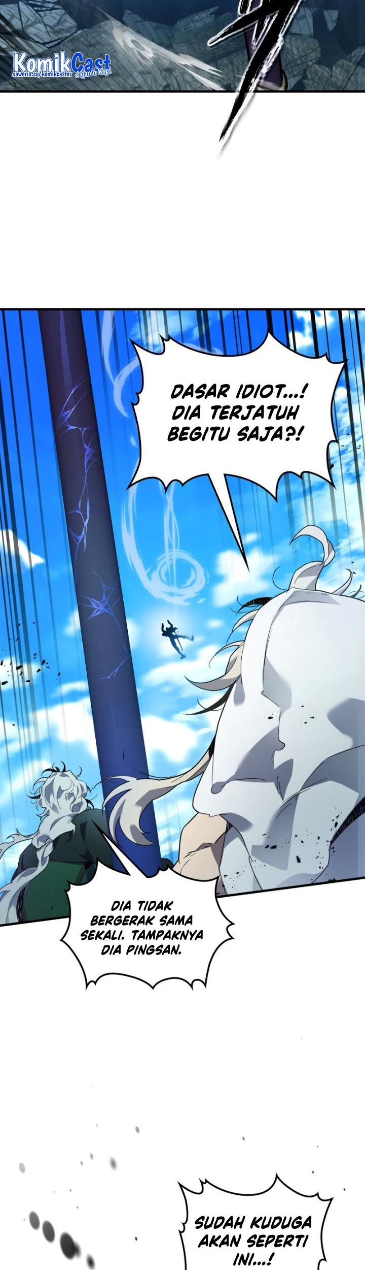 Leveling With the Gods Chapter 93 Gambar 37