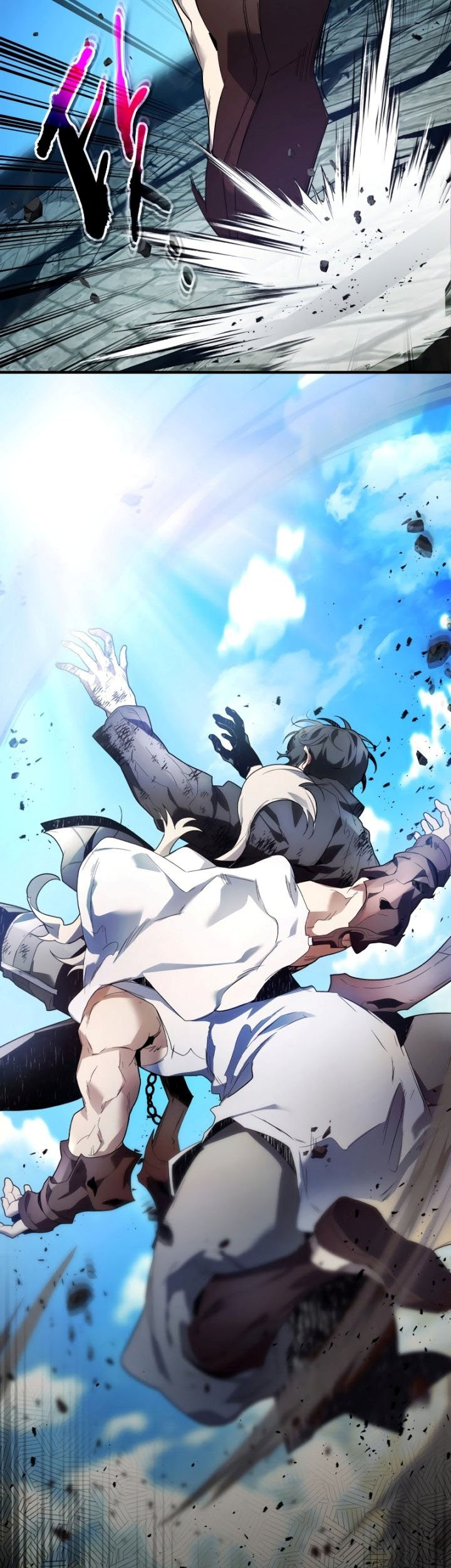 Leveling With the Gods Chapter 93 Gambar 39