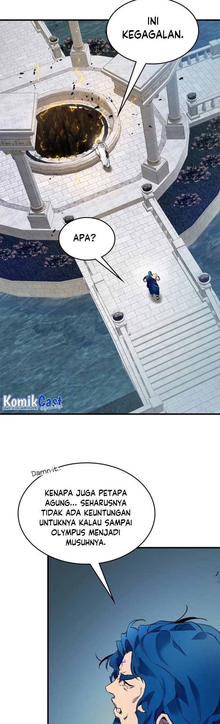 Leveling With the Gods Chapter 93 Gambar 43