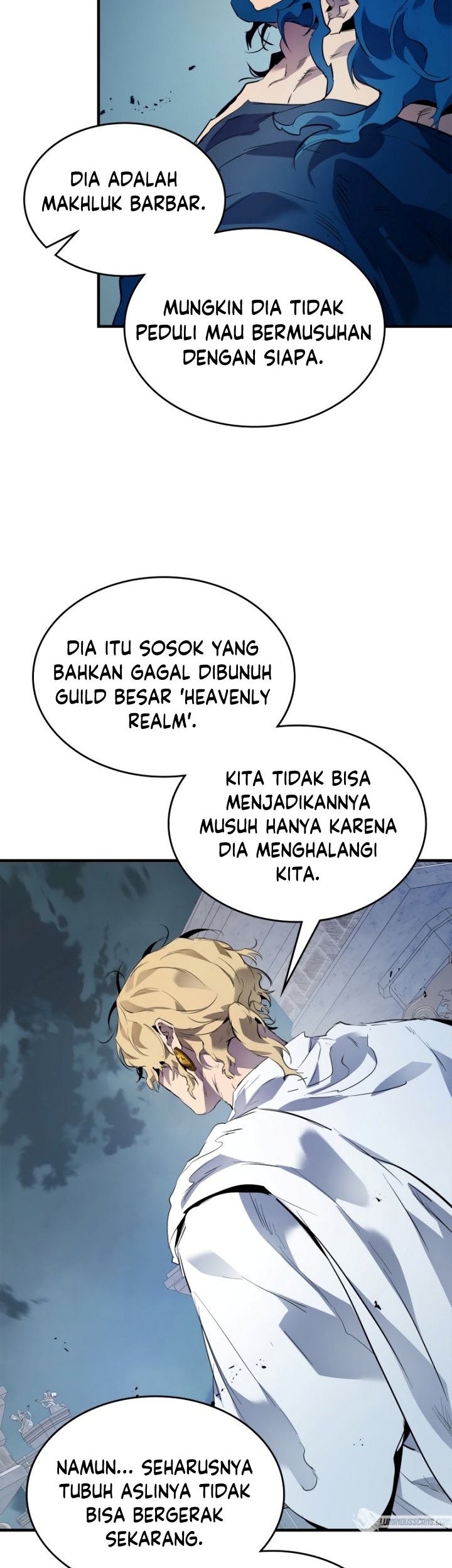 Leveling With the Gods Chapter 93 Gambar 44