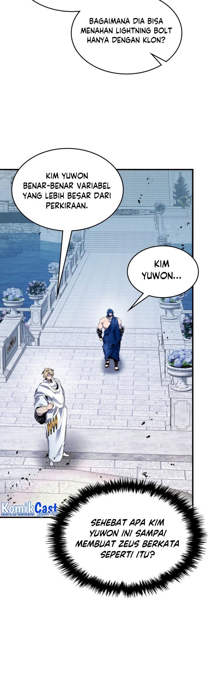 Leveling With the Gods Chapter 93 Gambar 45