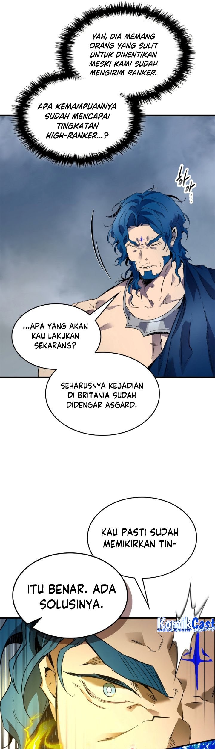 Leveling With the Gods Chapter 93 Gambar 46
