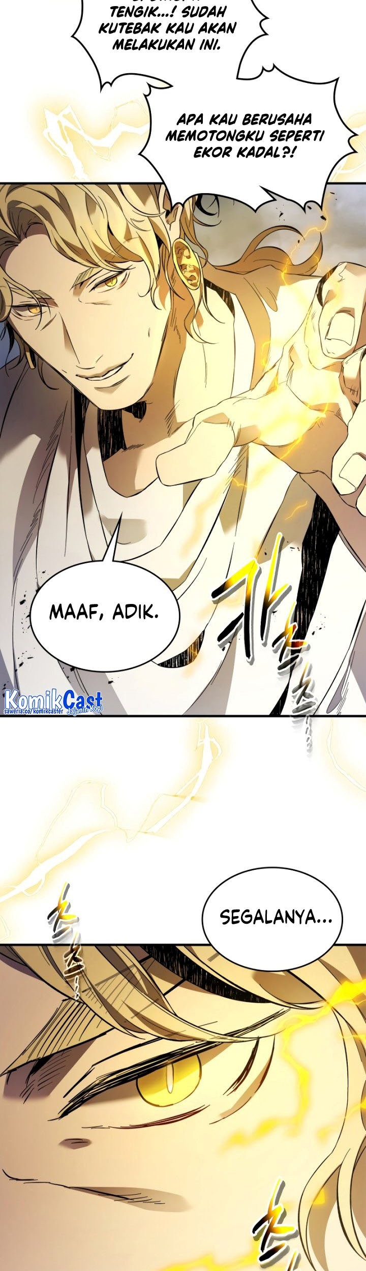 Leveling With the Gods Chapter 93 Gambar 49