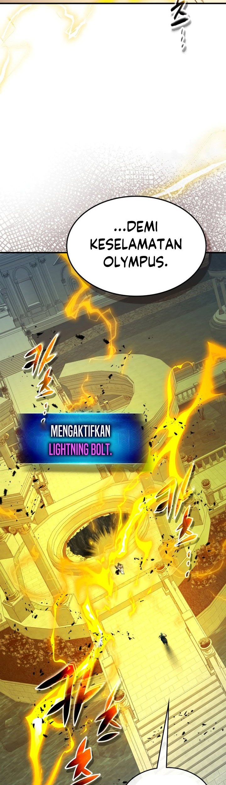 Leveling With the Gods Chapter 93 Gambar 50