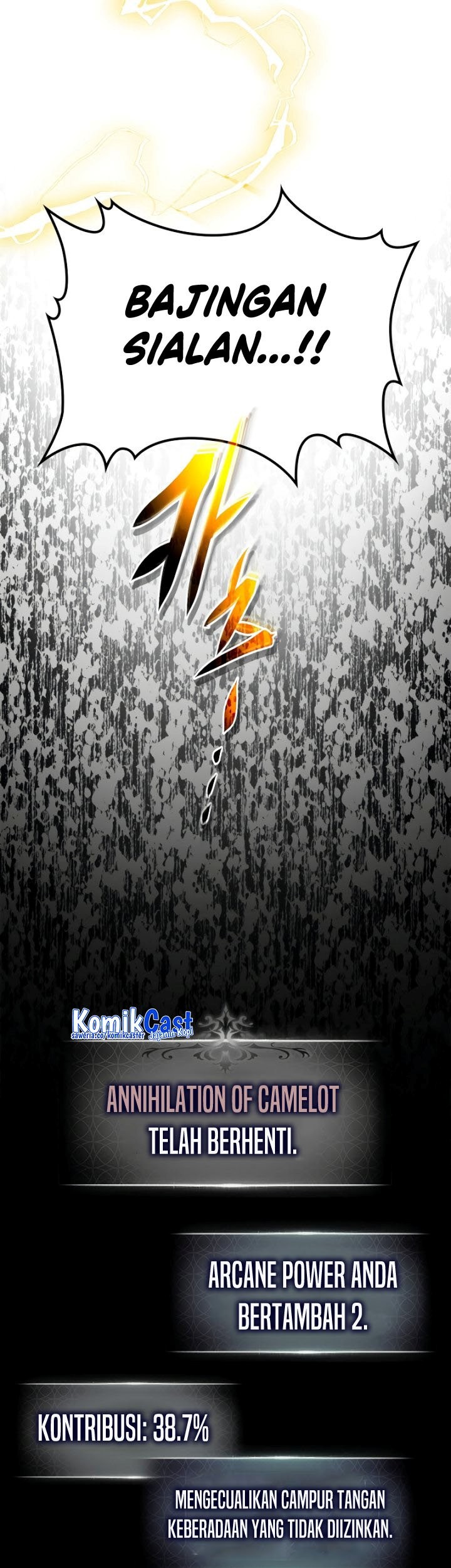 Leveling With the Gods Chapter 93 Gambar 52