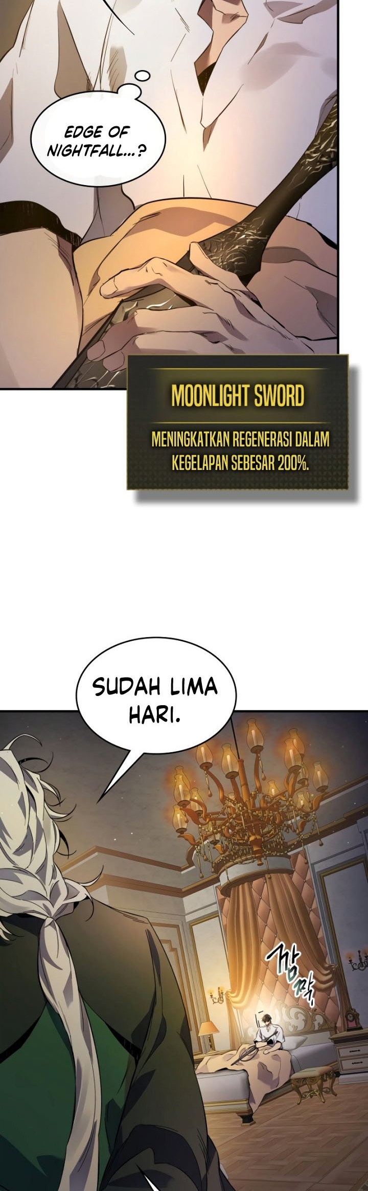 Leveling With the Gods Chapter 93 Gambar 59