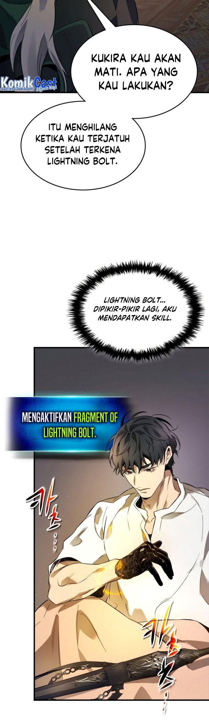 Leveling With the Gods Chapter 93 Gambar 60