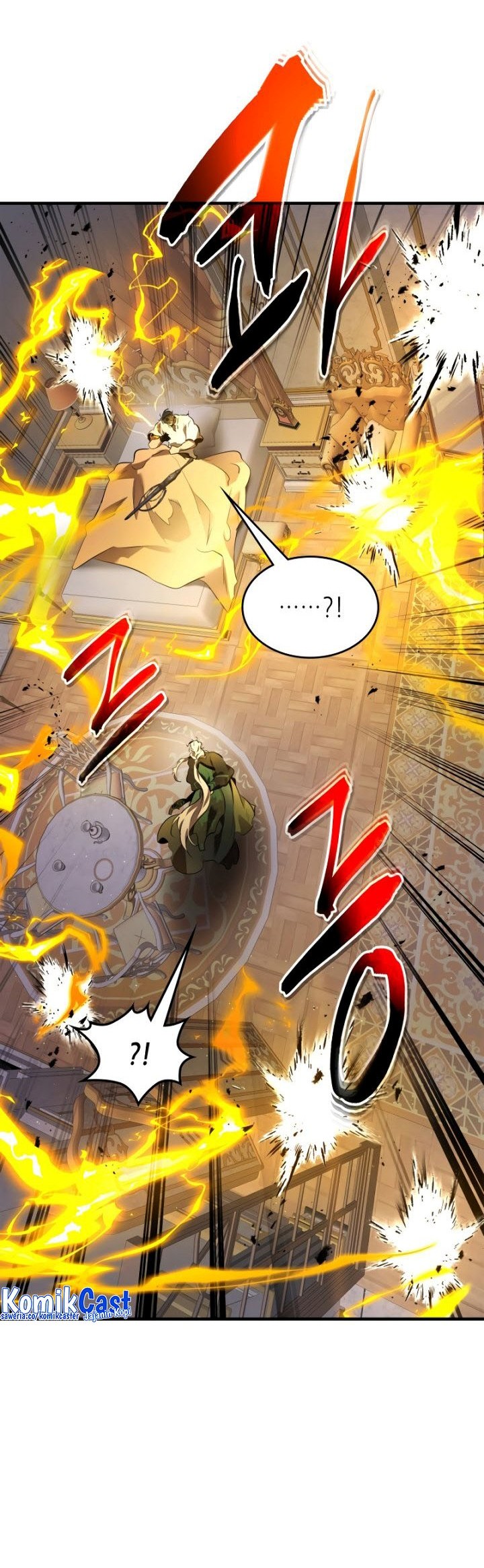 Leveling With the Gods Chapter 93 Gambar 61