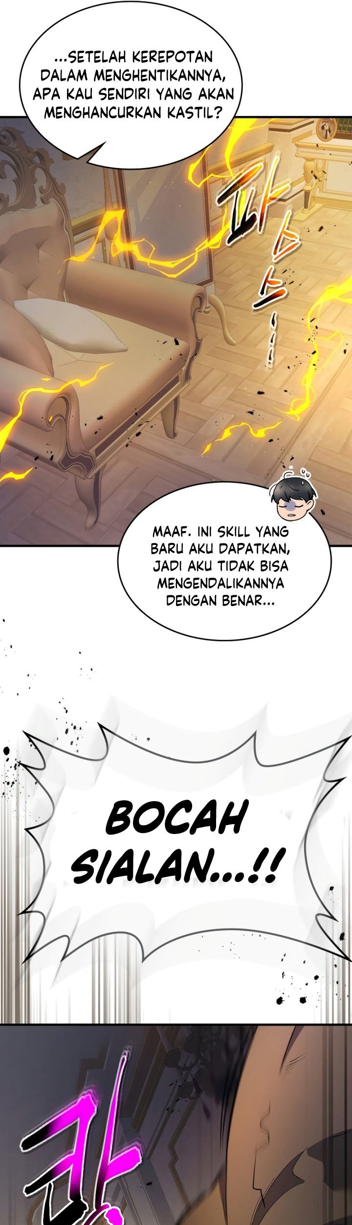 Leveling With the Gods Chapter 93 Gambar 62