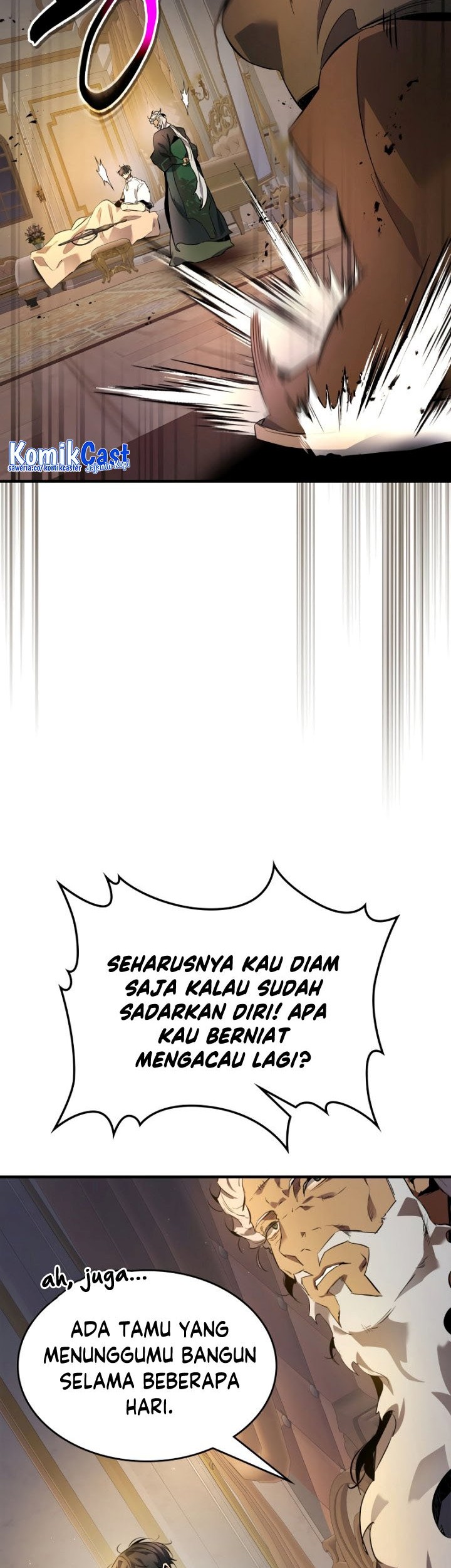 Leveling With the Gods Chapter 93 Gambar 63