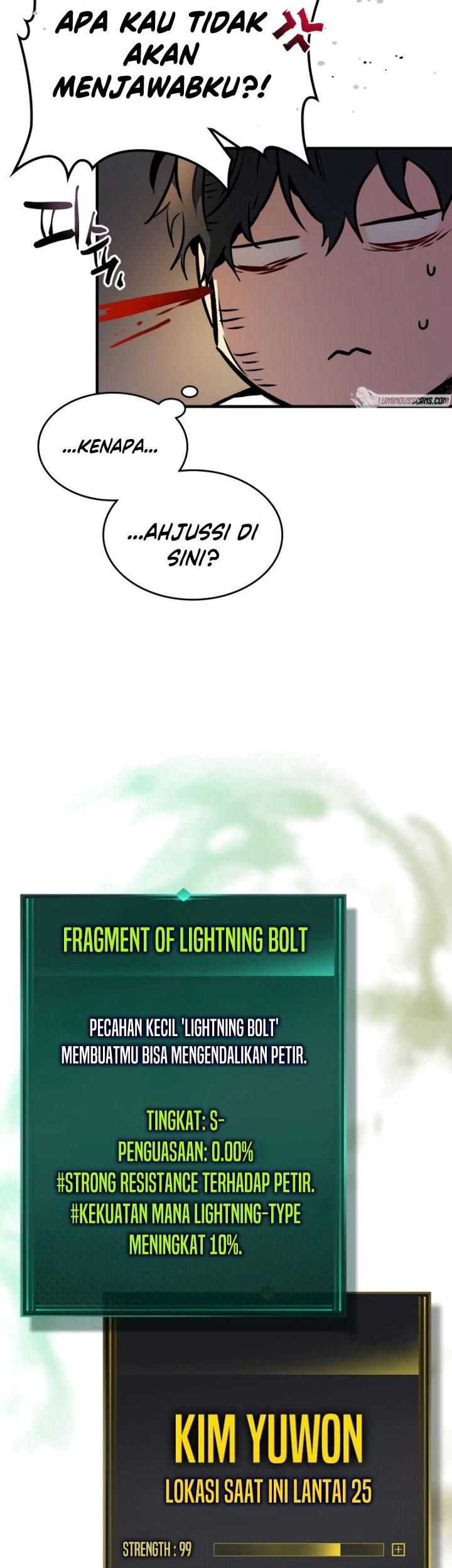 Leveling With the Gods Chapter 93 Gambar 66