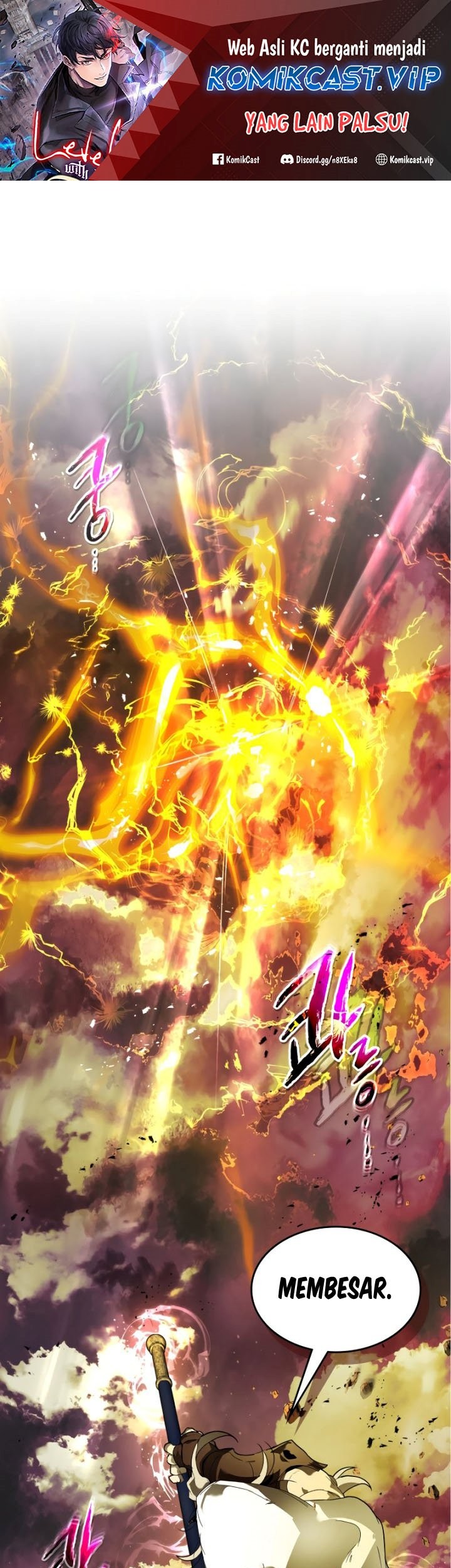 Manhwa Leveling With the Gods Chapter 93 gambar nomor 2