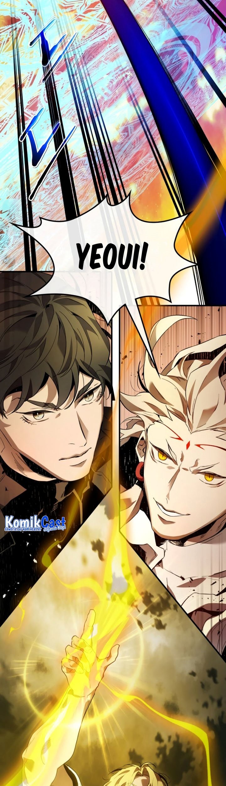 Leveling With the Gods Chapter 93 Gambar 5