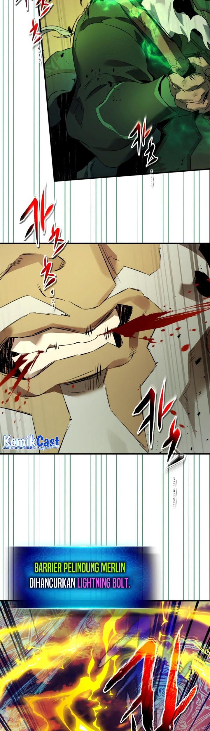 Leveling With the Gods Chapter 93 Gambar 9