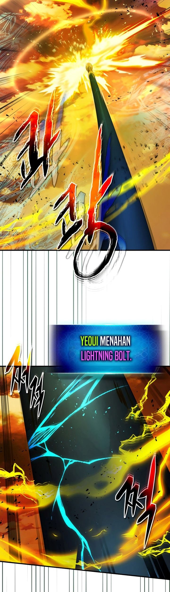 Leveling With the Gods Chapter 93 Gambar 11