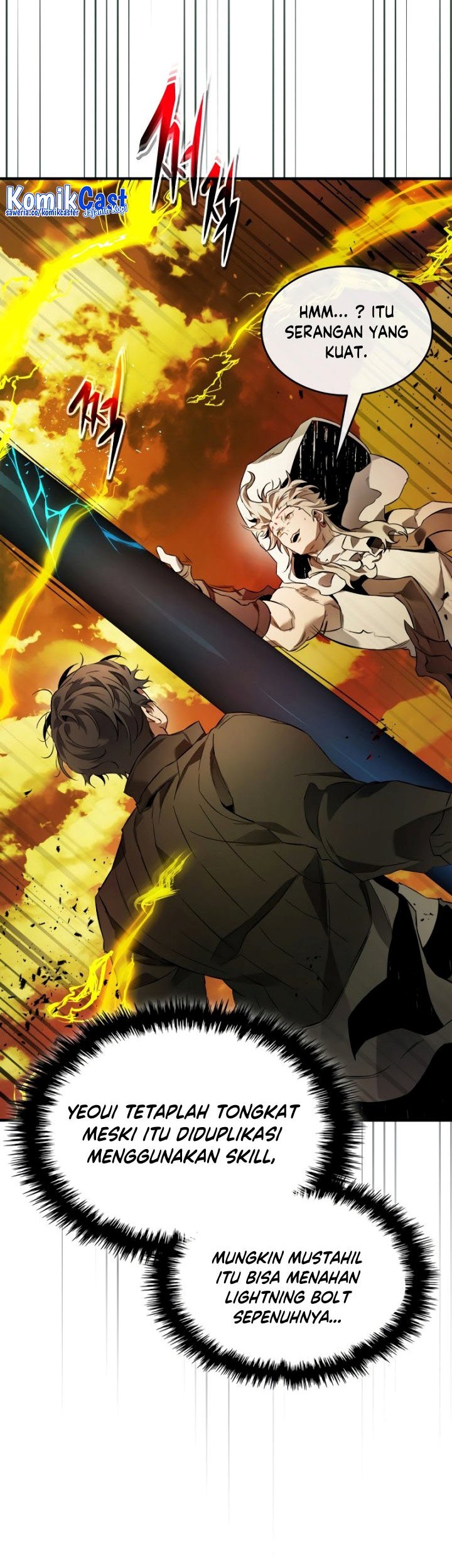 Leveling With the Gods Chapter 93 Gambar 12