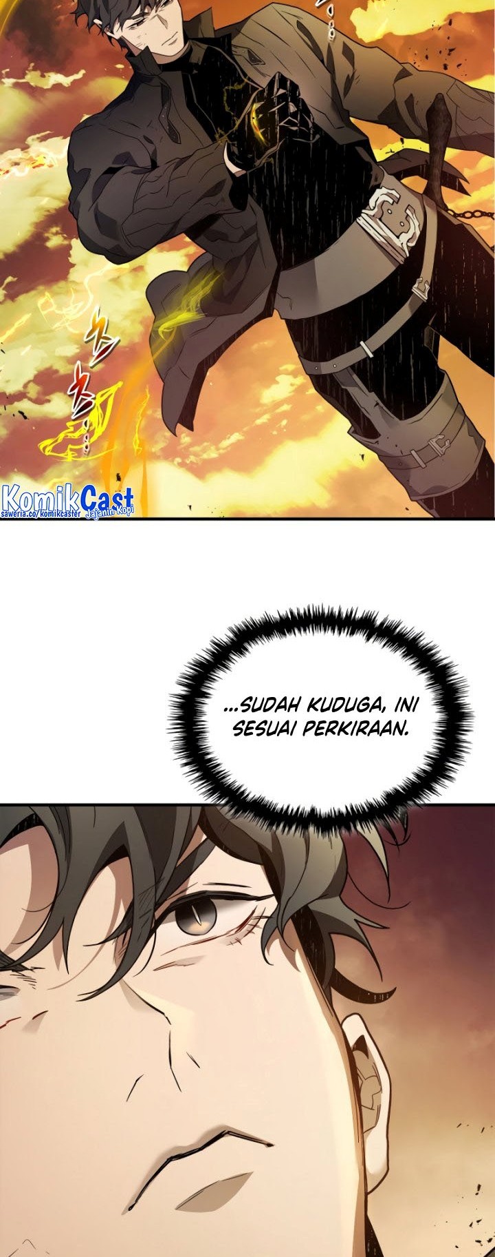 Leveling With the Gods Chapter 93 Gambar 15