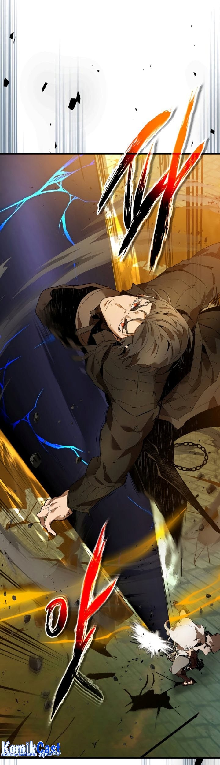 Leveling With the Gods Chapter 93 Gambar 18