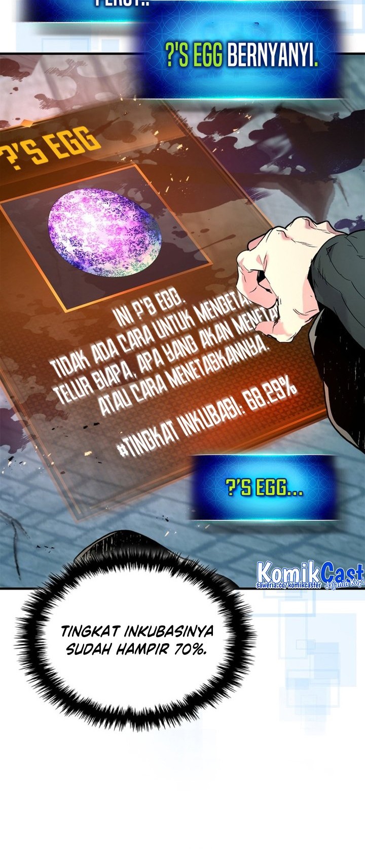 Leveling With the Gods Chapter 92 Gambar 19