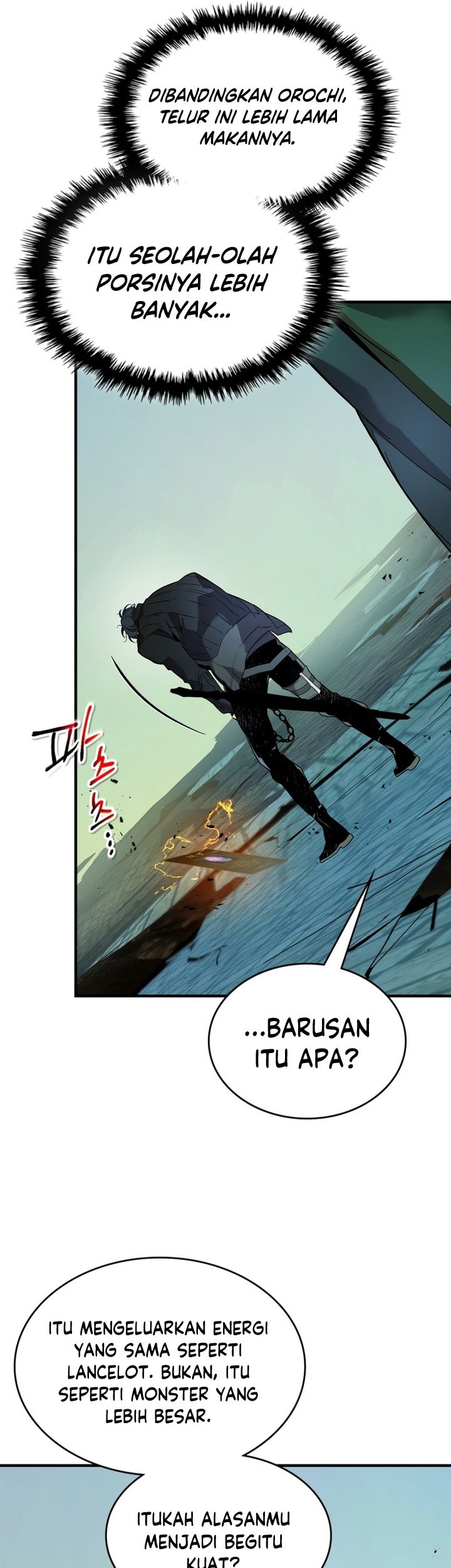 Leveling With the Gods Chapter 92 Gambar 20