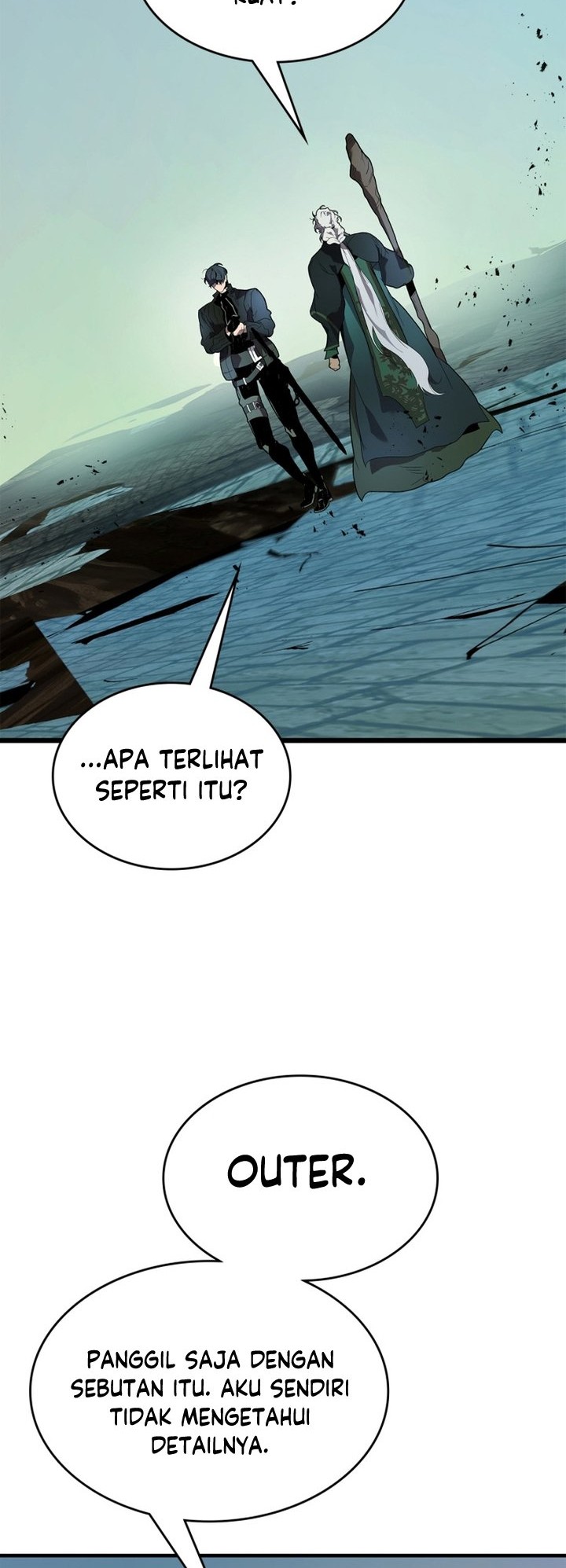 Leveling With the Gods Chapter 92 Gambar 21