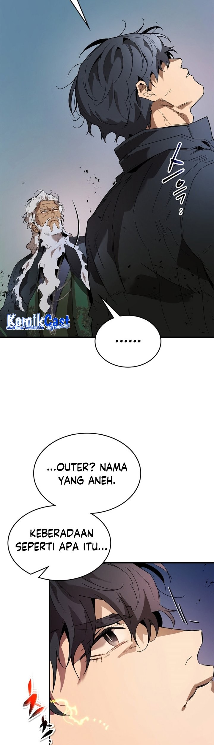 Leveling With the Gods Chapter 92 Gambar 22