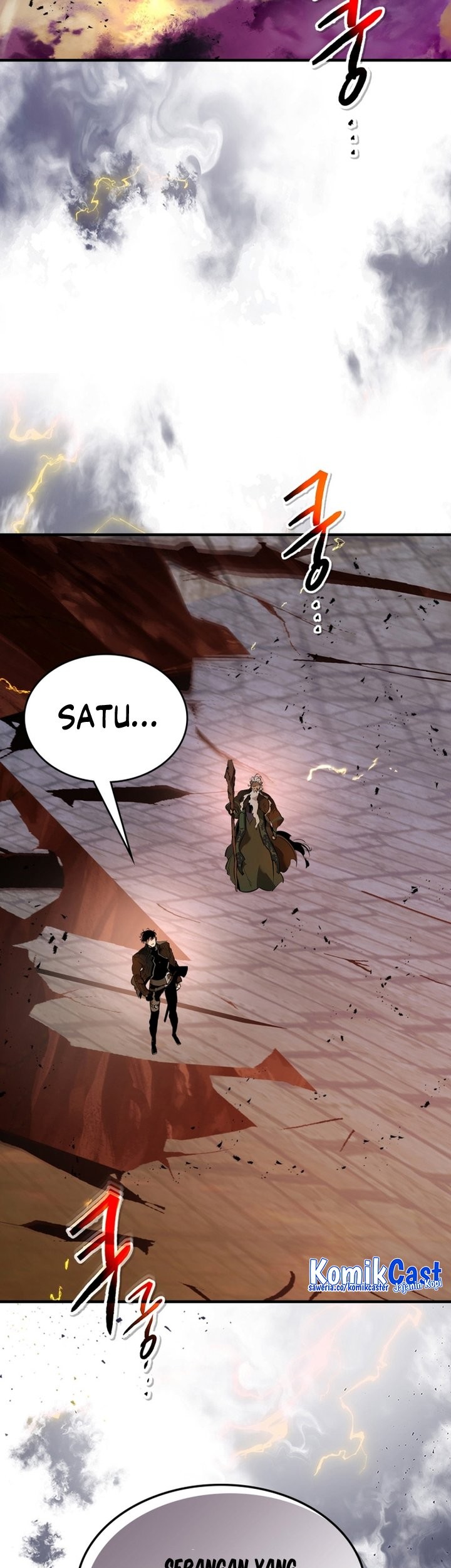 Leveling With the Gods Chapter 92 Gambar 24