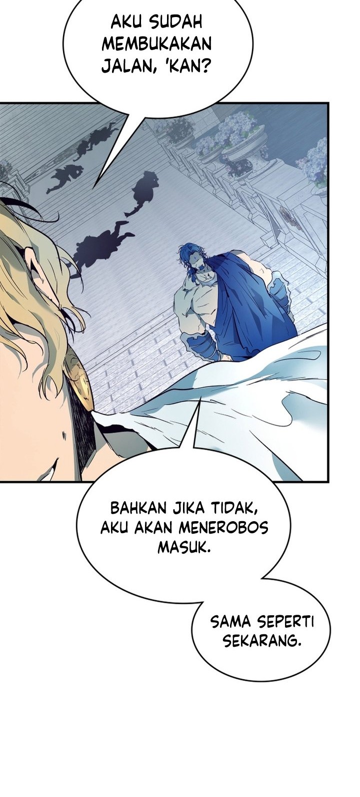 Leveling With the Gods Chapter 92 Gambar 29