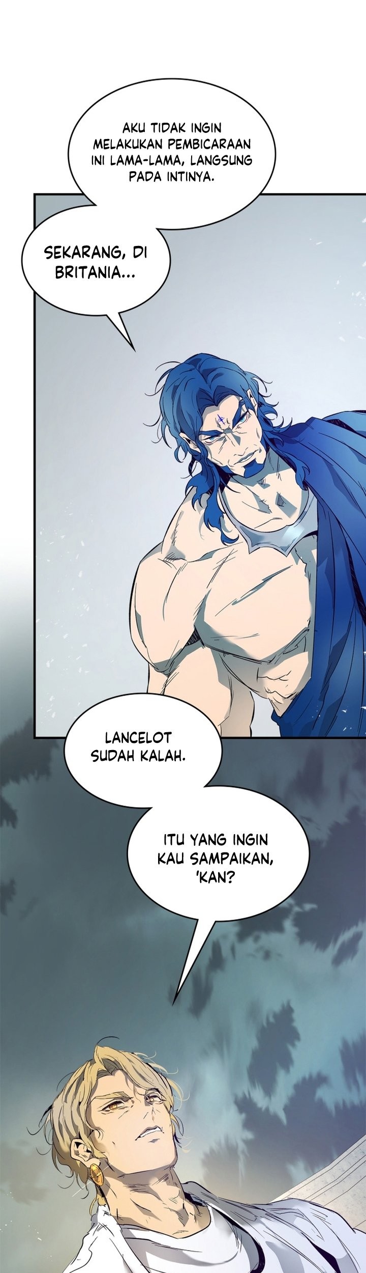 Leveling With the Gods Chapter 92 Gambar 30