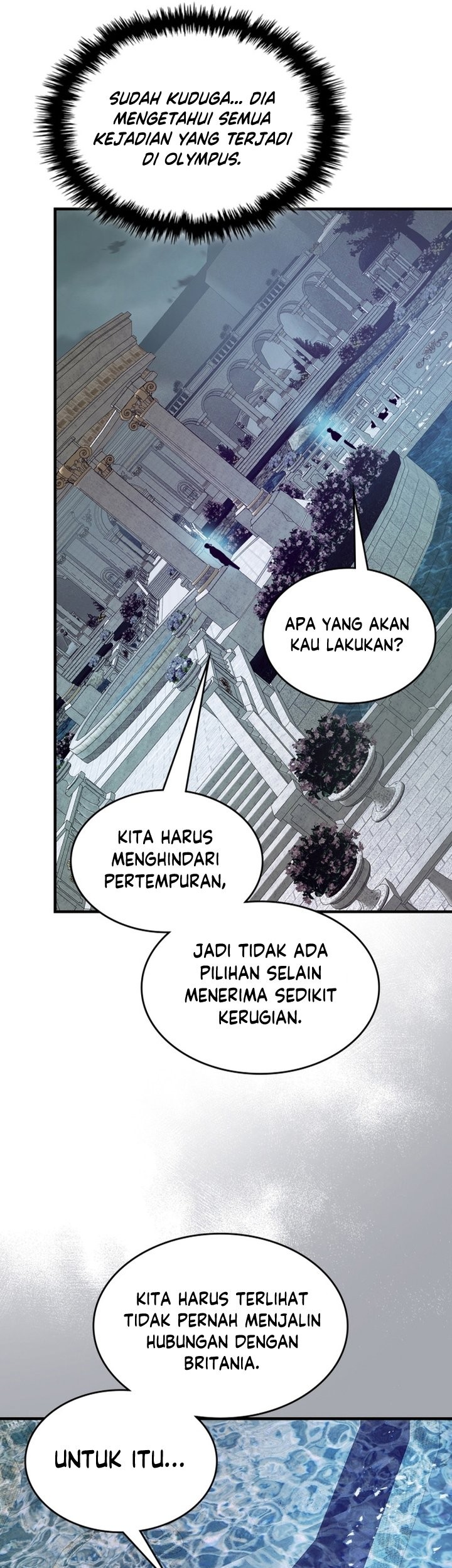 Leveling With the Gods Chapter 92 Gambar 32