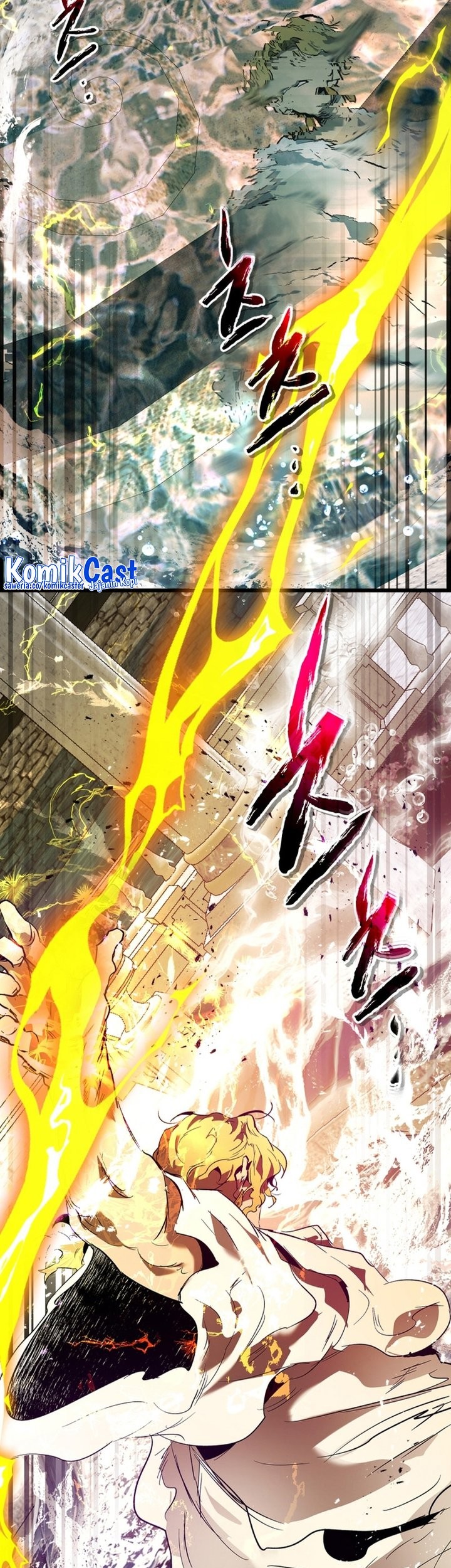 Leveling With the Gods Chapter 92 Gambar 34