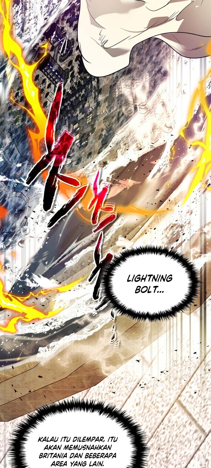 Leveling With the Gods Chapter 92 Gambar 35