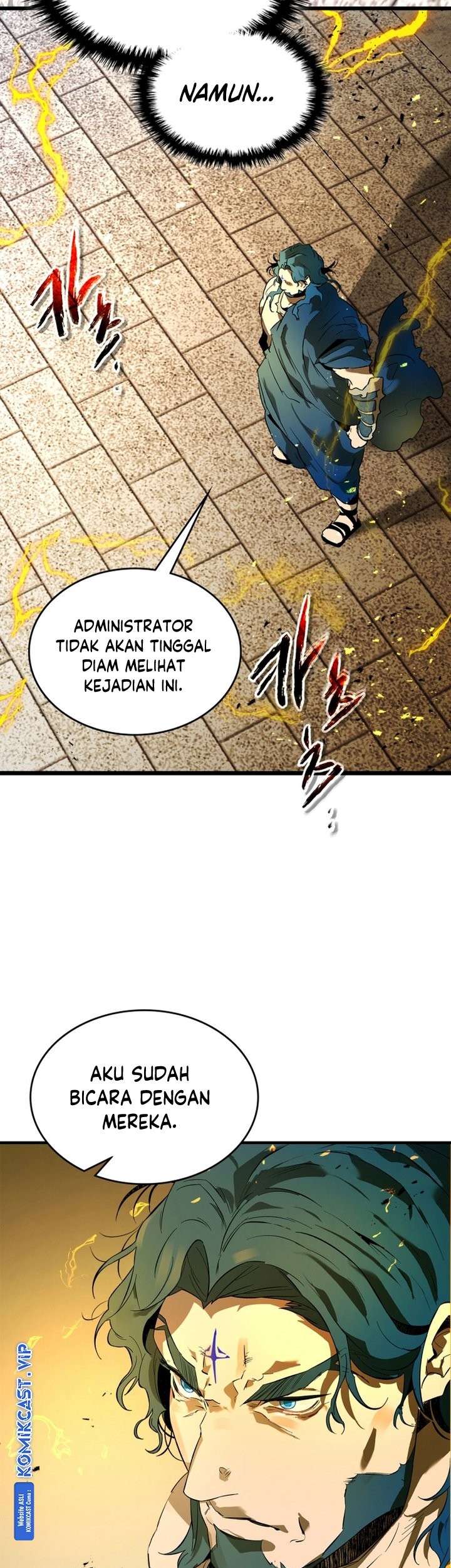 Leveling With the Gods Chapter 92 Gambar 36