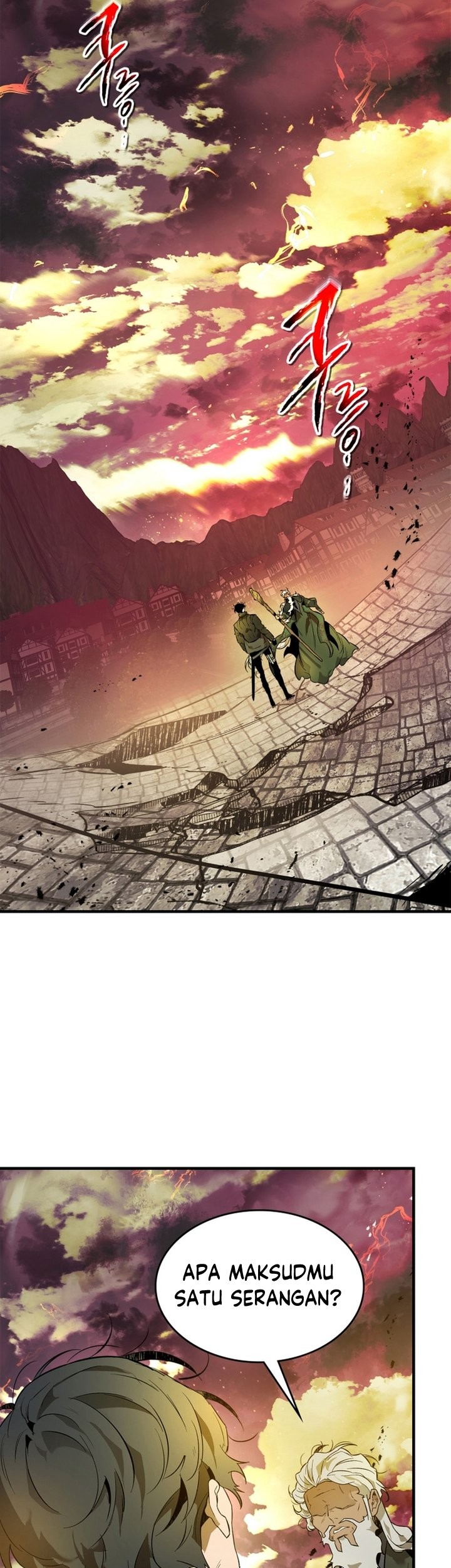 Leveling With the Gods Chapter 92 Gambar 38