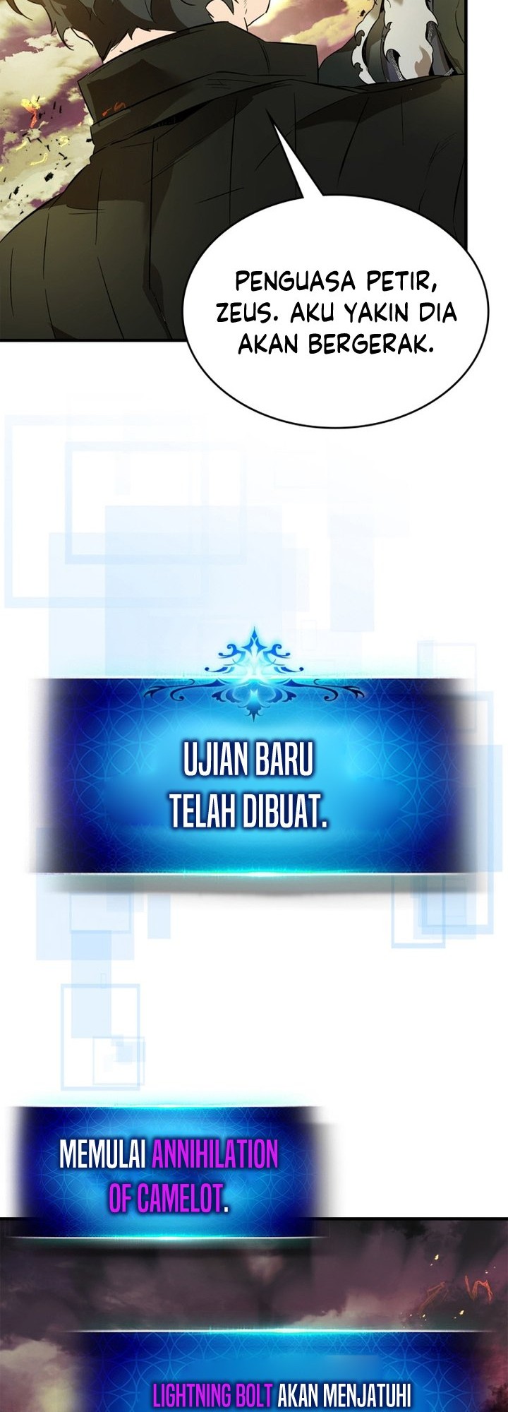 Leveling With the Gods Chapter 92 Gambar 39