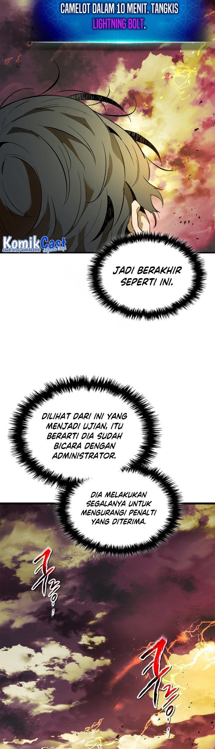 Leveling With the Gods Chapter 92 Gambar 40