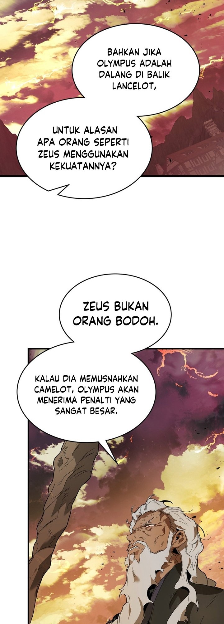 Leveling With the Gods Chapter 92 Gambar 41