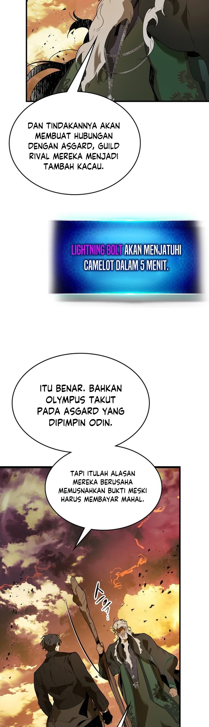 Leveling With the Gods Chapter 92 Gambar 42