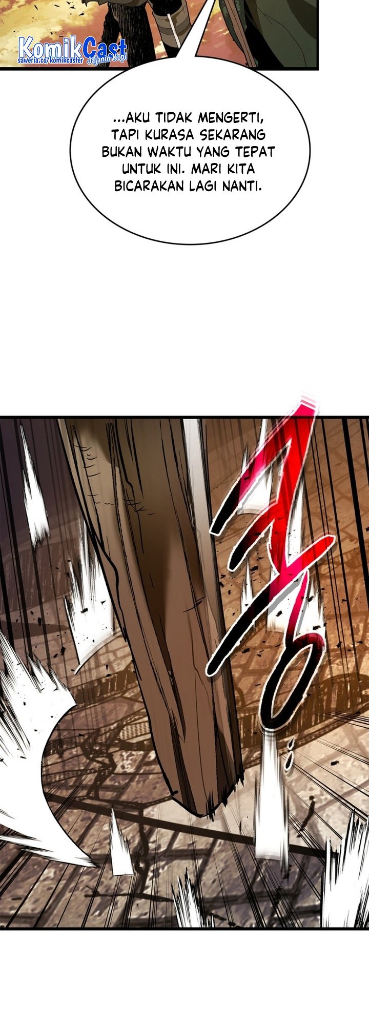 Leveling With the Gods Chapter 92 Gambar 43