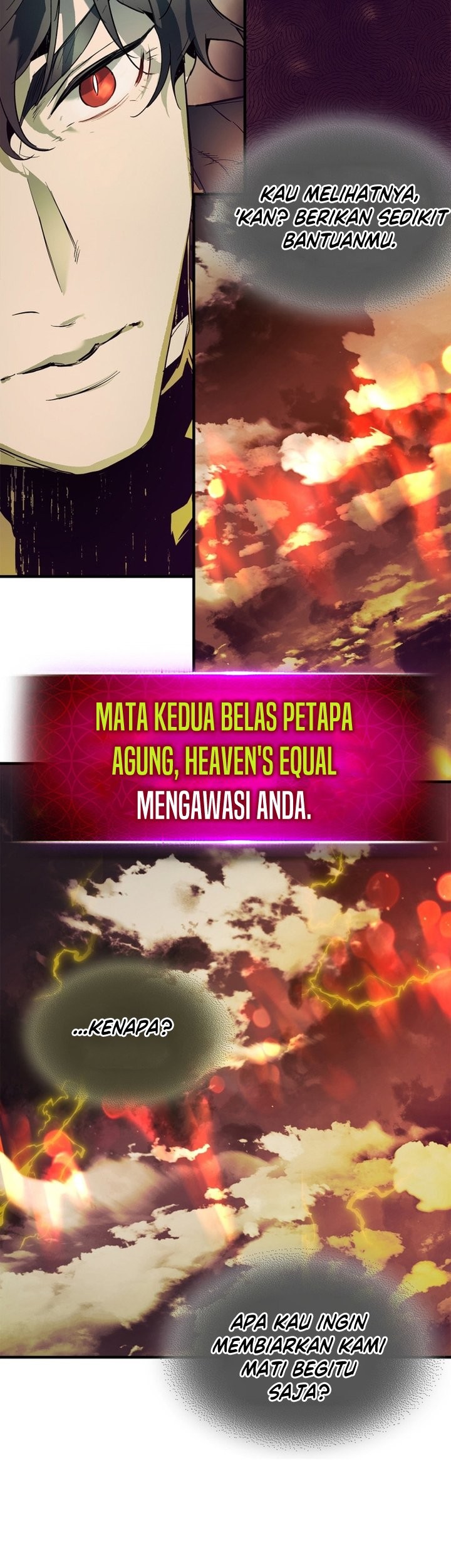 Leveling With the Gods Chapter 92 Gambar 48