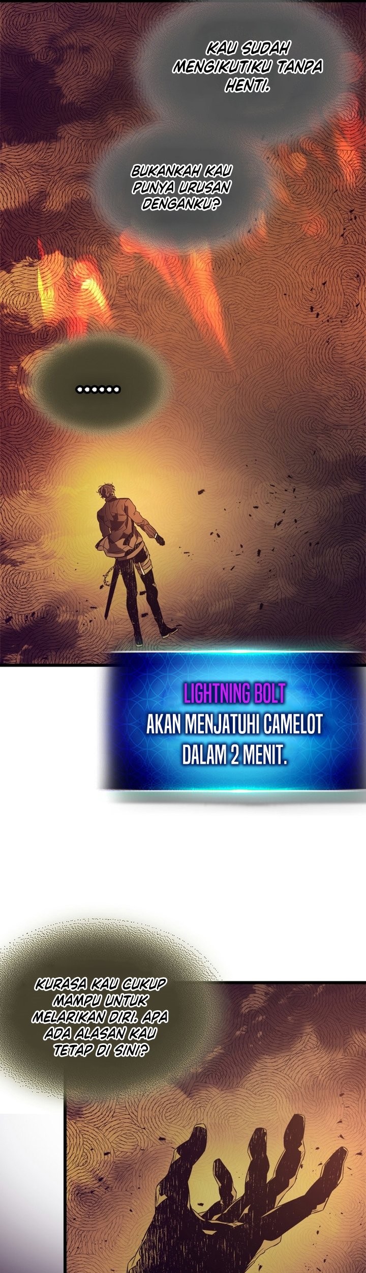 Leveling With the Gods Chapter 92 Gambar 50