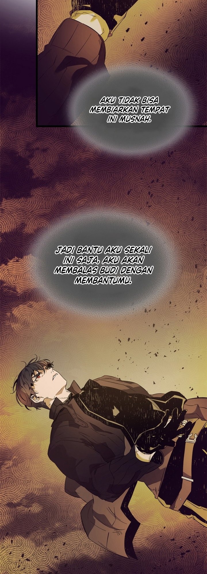 Leveling With the Gods Chapter 92 Gambar 51