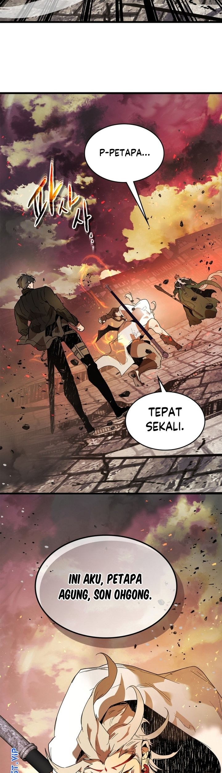 Leveling With the Gods Chapter 92 Gambar 54