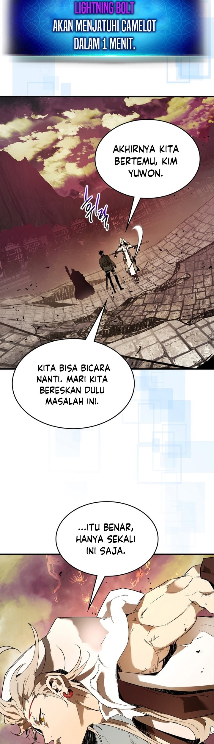 Leveling With the Gods Chapter 92 Gambar 56