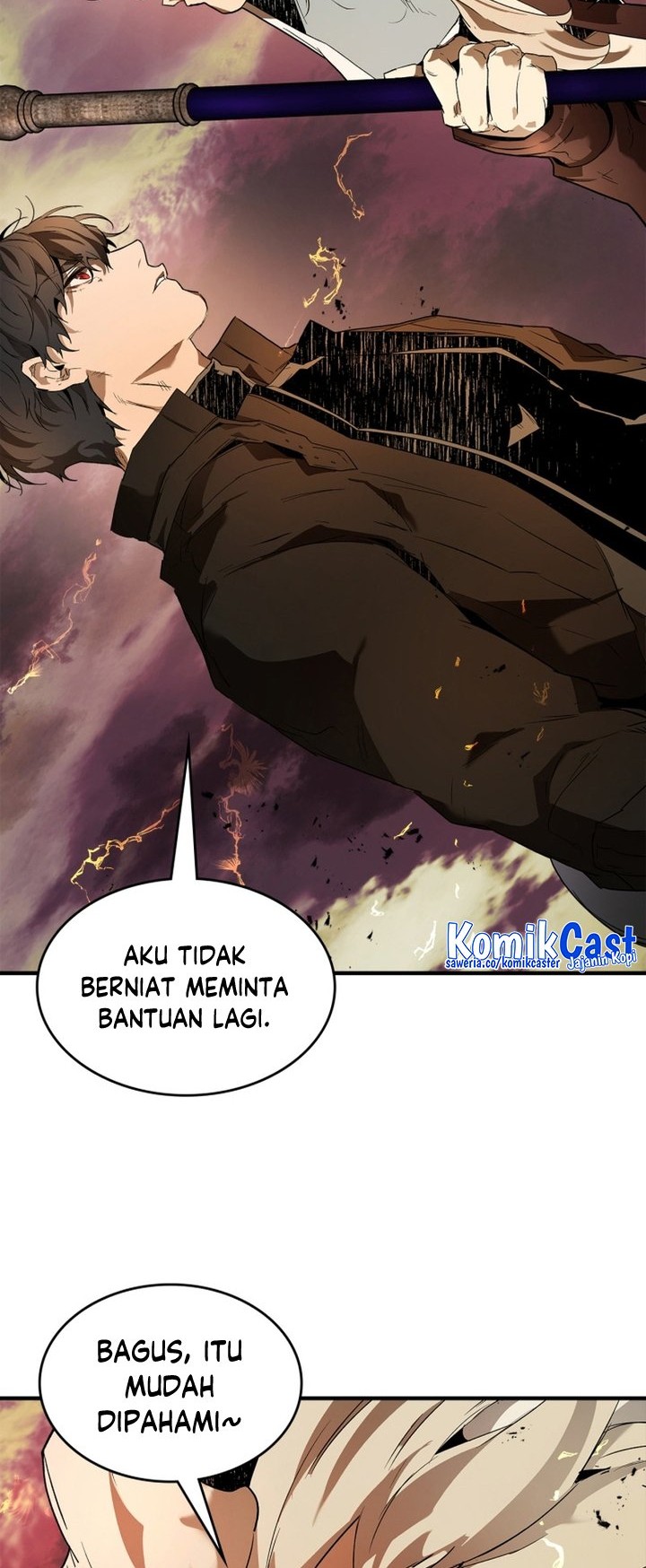 Leveling With the Gods Chapter 92 Gambar 57