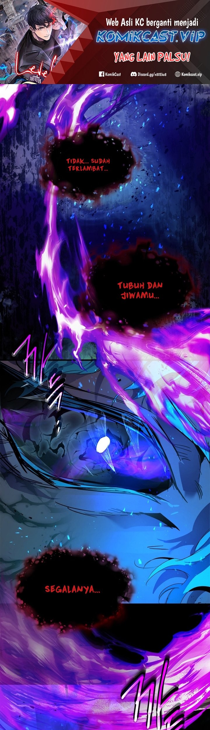 Manhwa Leveling With the Gods Chapter 92 gambar nomor 2