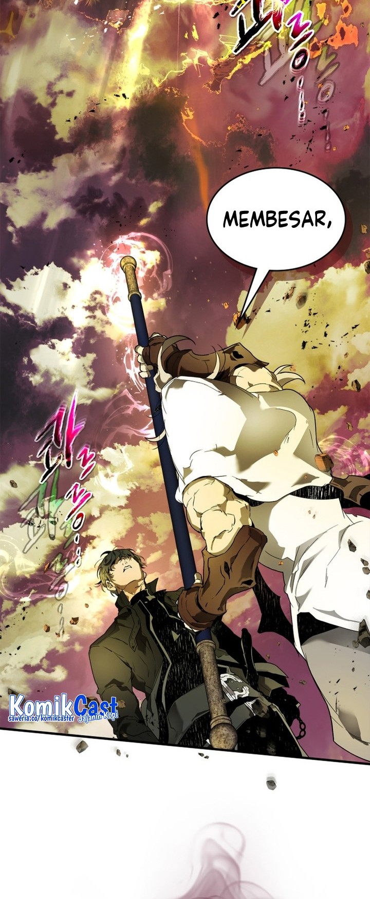 Leveling With the Gods Chapter 92 Gambar 59