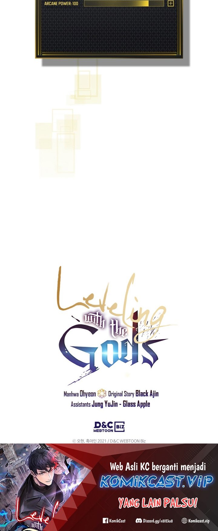 Leveling With the Gods Chapter 92 Gambar 61